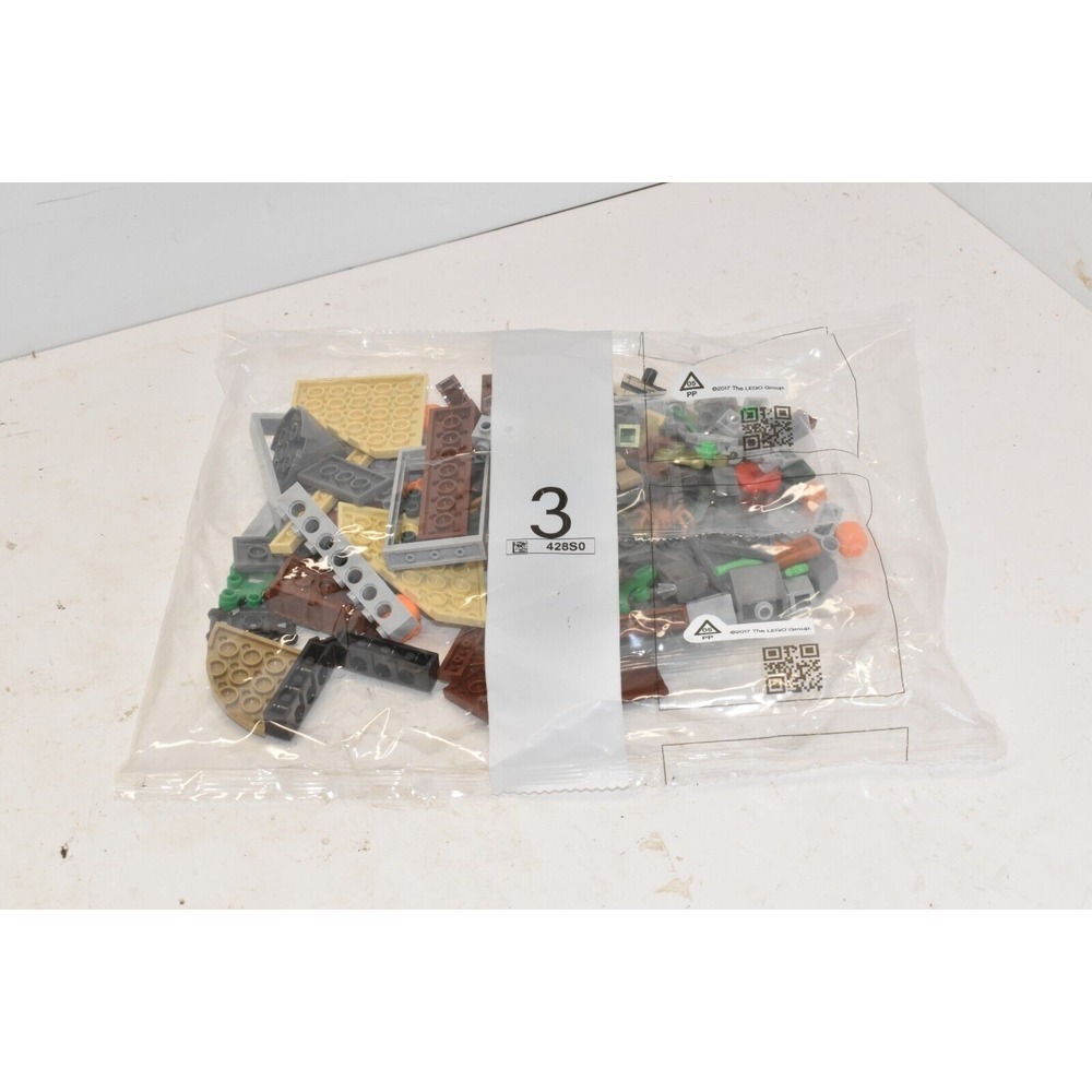 LEGO Harry Potter: Hagrid's Hut: Buckbeak's Rescue (75947) Bag‎ #3 ONLY